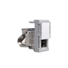 BTICINO - Connettore RJ45 categoria 6 STP - Toolless IDC