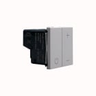 BTICINO - Dimmer a pulsante per lampade con ballast uscita 0-10V.