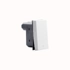 BTICINO - Deviatore basculante 1P 20AX – 250Vac - illuminabile