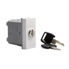 BTICINO - Interruttore 2P 16 AX - 250Vac a chiave