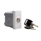 BTICINO - Deviatore 1P 10 AX – 250Vac a chiave