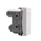 BTICINO - Pulsante doppio 1P (NO) + 1P (NO) 10 A - 250Vac interbloccato