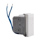 BTICINO - Invertitore assiale ILLUMINATO 1P 10 AX - 250Vac