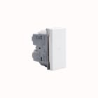 BTICINO - Pulsante assiale 1P (NO) 10A – 250 Va.c. - illuminabile