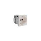 BTICINO - Presa standard Italia P40 2 P+T 16 A 250Vac - interasse 19 mm e 26 mm