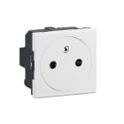 BTICINO - Presa flat 2P+T 16 A - 250 Va.c. standard franco/belga