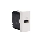 BTICINO - Caricatore USB con una porta tipo A - 15W