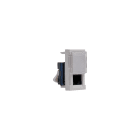BTICINO - Connettore RJ45 categoria 6 UTP - Toolless IDC - antibatterico