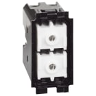 BTICINO - Pulsante doppio 1P NO + 1P NO 10A - 250Vac