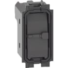 BTICINO - Pulsante doppio 10 A 250 Vac 1NO+ 1NO interbloccato per tapparelle