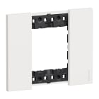 BTICINO - Placca Living Now 2 moduli