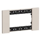 BTICINO - Placca Living Now 4 moduli