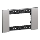 BTICINO - Placca Living Now 4 moduli