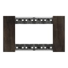 BTICINO - Placca Living Now 4 moduli