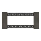 BTICINO - Placca Living Now 6 moduli