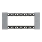 BTICINO - Placca Living Now 6 moduli