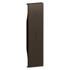 BTICINO - L.NOW-COVER COMANDO DIMMER 1MOD  3F BRON