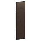 BTICINO - L.NOW - COVER COMANDO TAPPARELLE 1M BRON