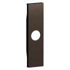 BTICINO - L.NOW - COVER PRESA TV 1M BRONZE