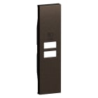 BTICINO - L.NOW - COVER CARICATORE 2USB 1M BRONZE