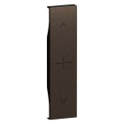 BTICINO - L.NOW - COVER TAPPARELLA CONNESSO BRONZE