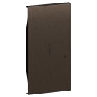BTICINO - Cover dimmer connesso 2M bronze