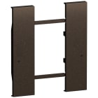 BTICINO - Cover comando luci wireless doppio bronze