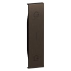 BTICINO - L.NOW-COVER LEAVE&BACK HOME BRONZE