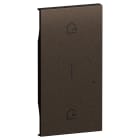 BTICINO - L.NOW - COVER ENTRA&ESCI WIRELESS BRONZE