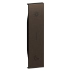 BTICINO - L.NOW- COVER SLEEP&WAKE-UP BRONZE