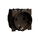 BTICINO - Presa standard Germania 2 P+T 16 A 250 Va.c.