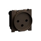 BTICINO - Presa 2P+T 10/16 A 250Vac standard israeliano