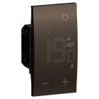 BTICINO - Termostato. Sonda con display retroilluminato