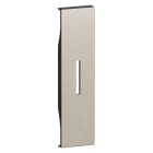 BTICINO - Cover commutatore tapparelle 1M champagne