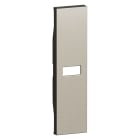 BTICINO - L.NOW - COVER CARICATORE 1USB 1M CHAMPAG