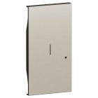 BTICINO - Cover dimmer connesso 2M champagne