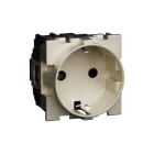 BTICINO - Presa standard Germania 2 P+T 16 A 250 Va.c.