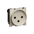 BTICINO - L.NOW - PRESA 2P+T 10/16A ISRAELE CHAMPA