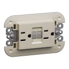 BTICINO - Presa GFCI 2P+T 15A 127 Va.c. - standard americano