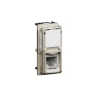 BTICINO - L.NOW - CONNETTORE RJ11 (4/6) K10 CHAMPA