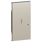 BTICINO - Cover comando tapparelle wireless 2M champagne