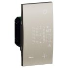 BTICINO - Termostato. Sonda con display retroilluminato