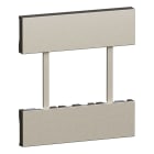 BTICINO - Cover per prese standard europeo/americano KB4185, KB4188
