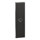 BTICINO - Cover illuminabile con simbolo campanello