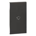 BTICINO - Cover illuminabile con simbolo campanello