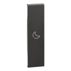 BTICINO - Cover illuminabile simbolo LETTO
