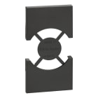BTICINO - Cover per presa standard Italia/Germania P40
