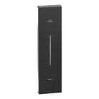 BTICINO - Cover illuminabile serigrafia + e -