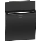 BTICINO - Cover per tasca portabadge. Per art. K4548, K4549