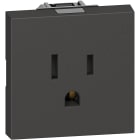 BTICINO - Presa 2P+T 15A 127/250Vac standard americano